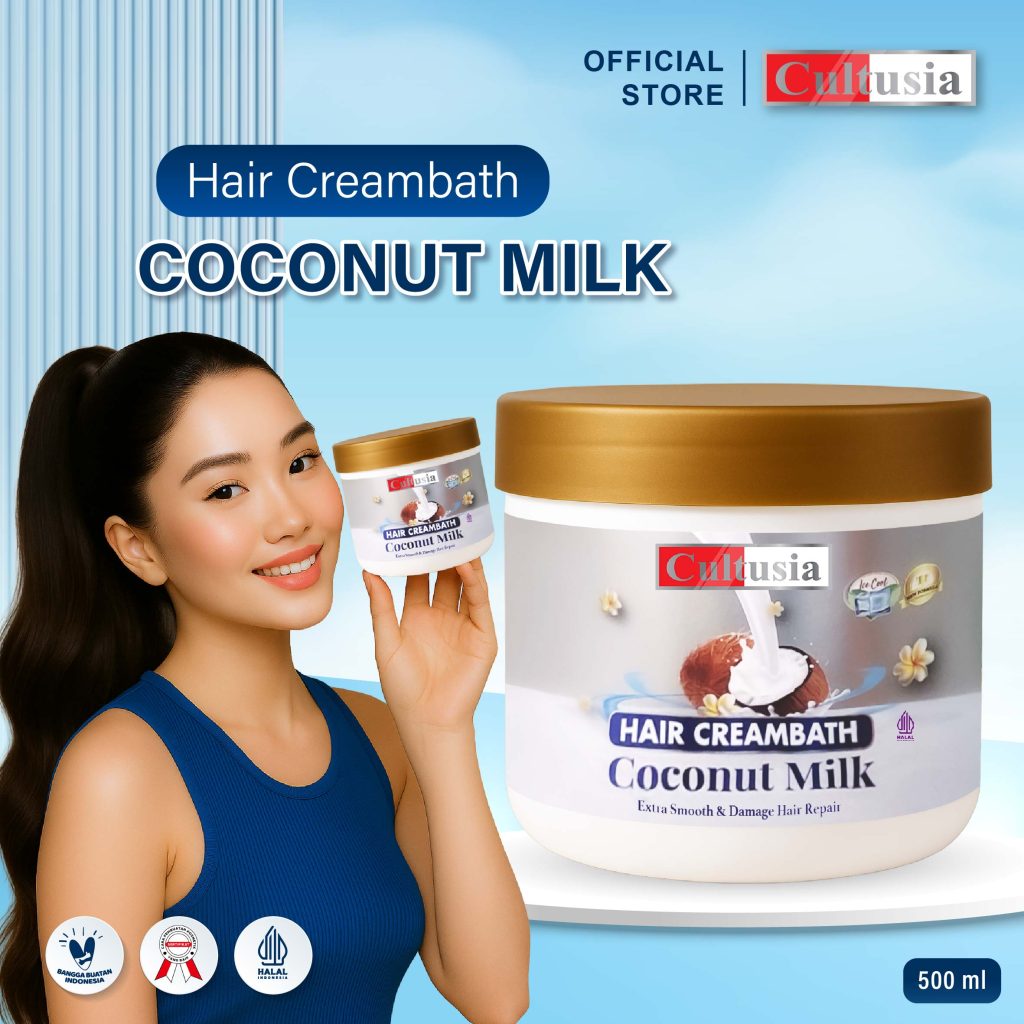 SKU CREAMBATH COCONUT MILK-05