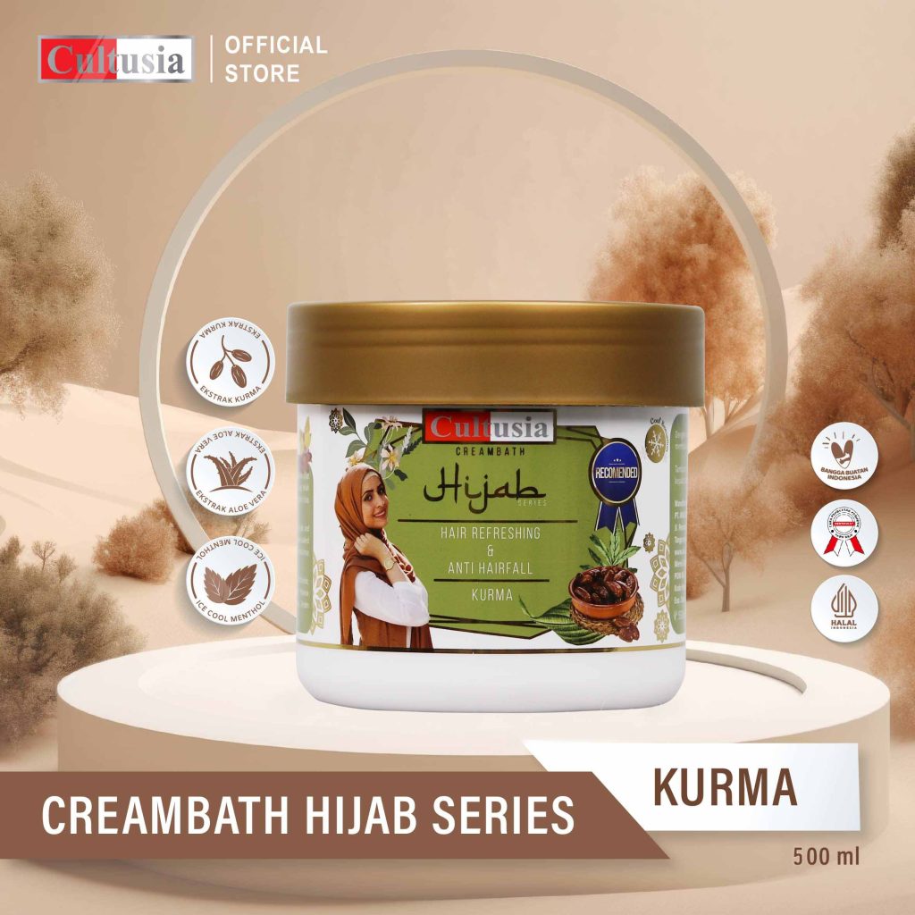 HIJAB KURMA 500